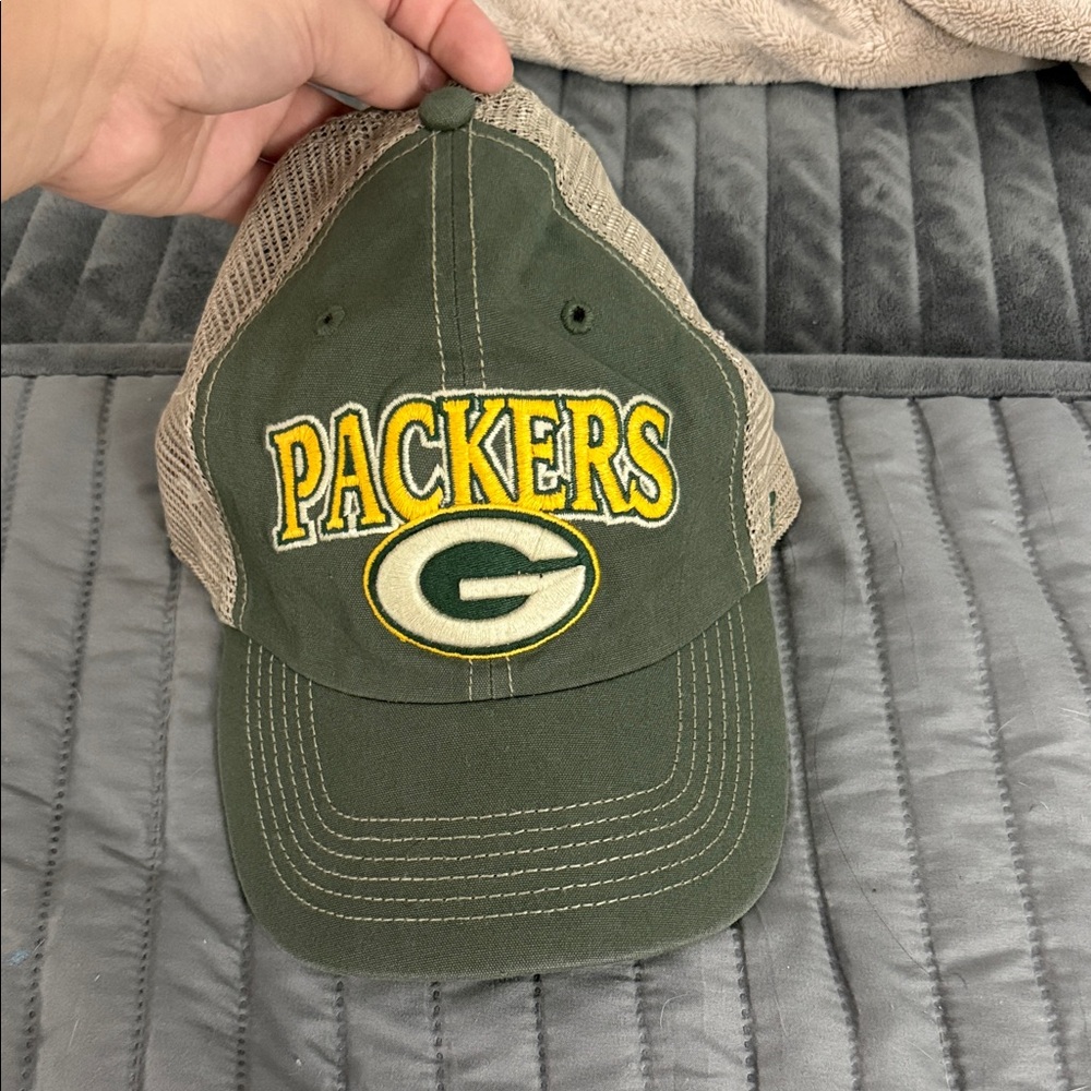 Green Bay Packers Baseball Hat
